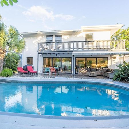 4 Bed/4,5 Bath Beach House Fort Lauderdale Ngoại thất bức ảnh