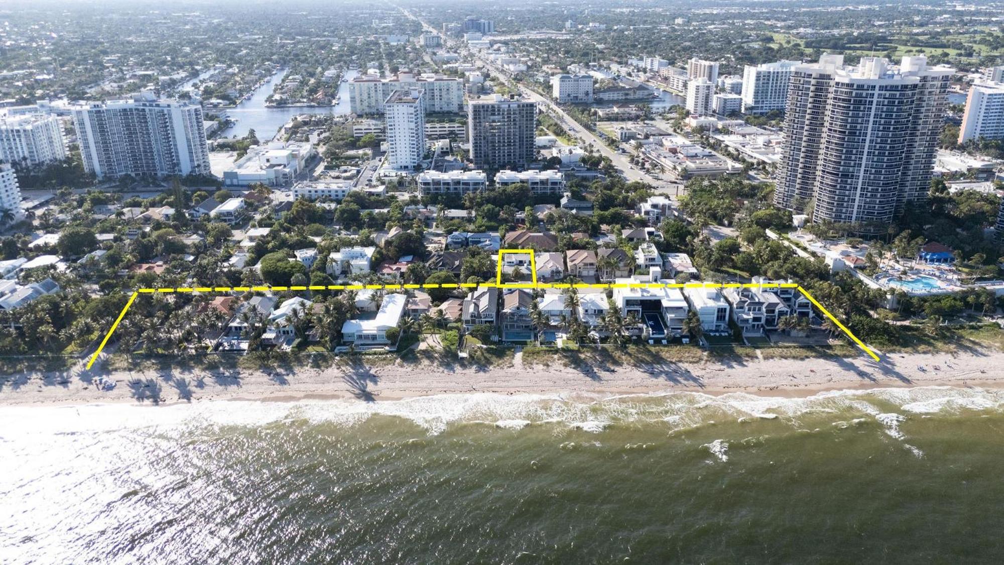4 Bed/4,5 Bath Beach House Fort Lauderdale Ngoại thất bức ảnh