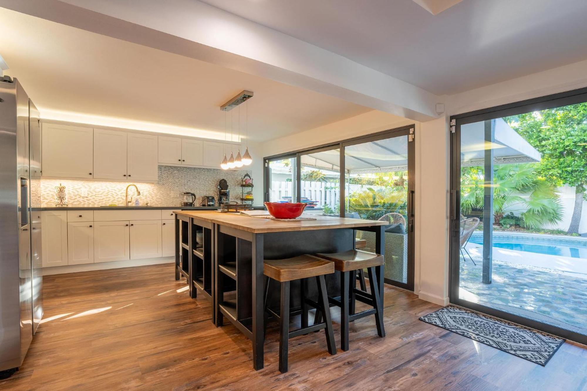 4 Bed/4,5 Bath Beach House Fort Lauderdale Ngoại thất bức ảnh