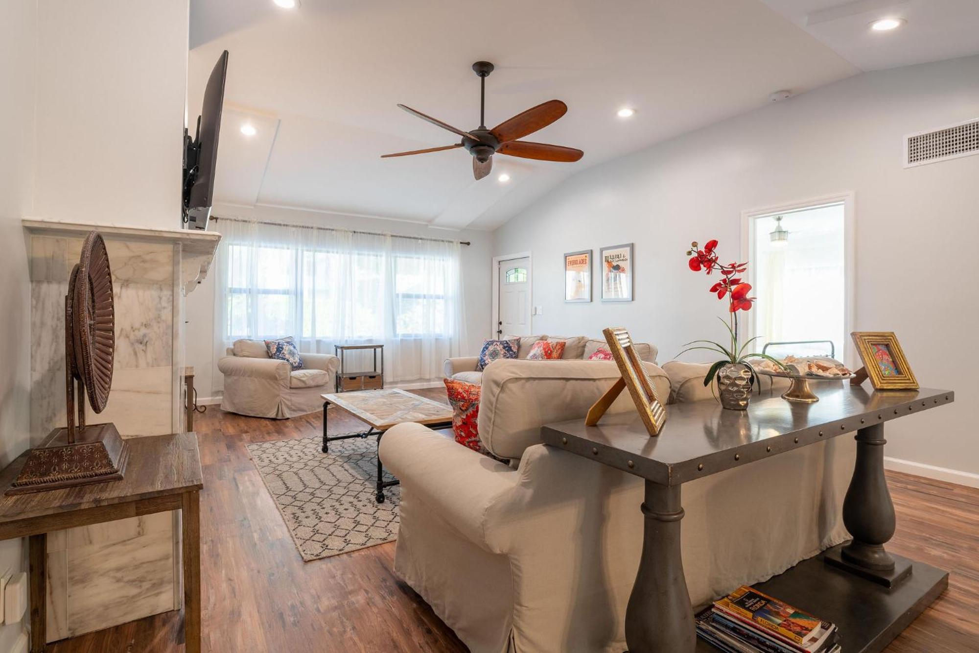 4 Bed/4,5 Bath Beach House Fort Lauderdale Ngoại thất bức ảnh